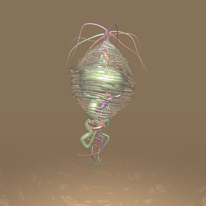 ProtoCephalopod:01 #8