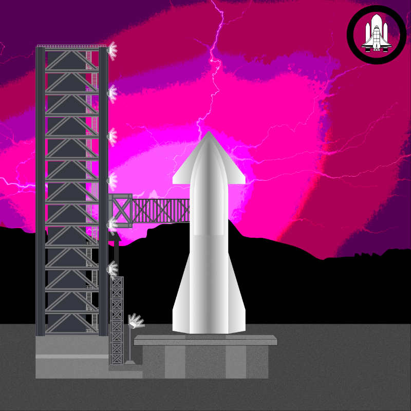 P2 - Launch #57