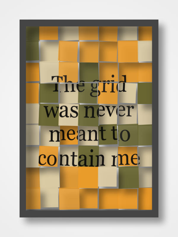 The Metaphor Machine #9813
