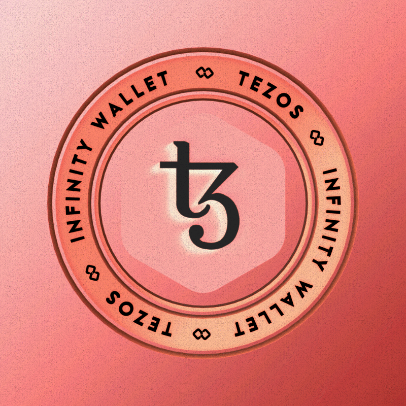 Tezos x Infinity Wallet #1255