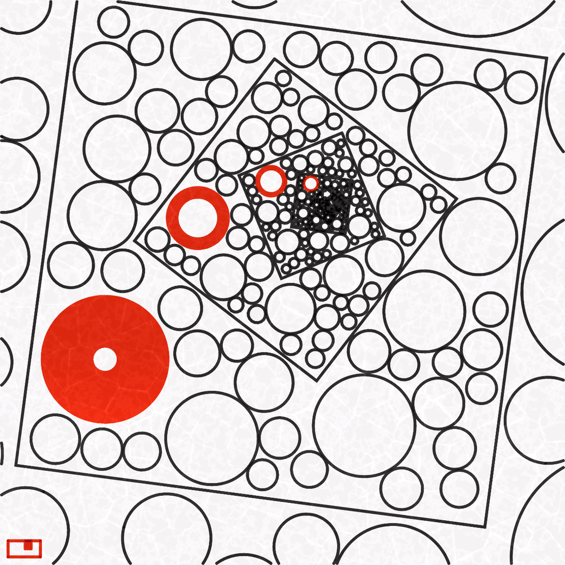 Plottable Circleception (8 frames) #43