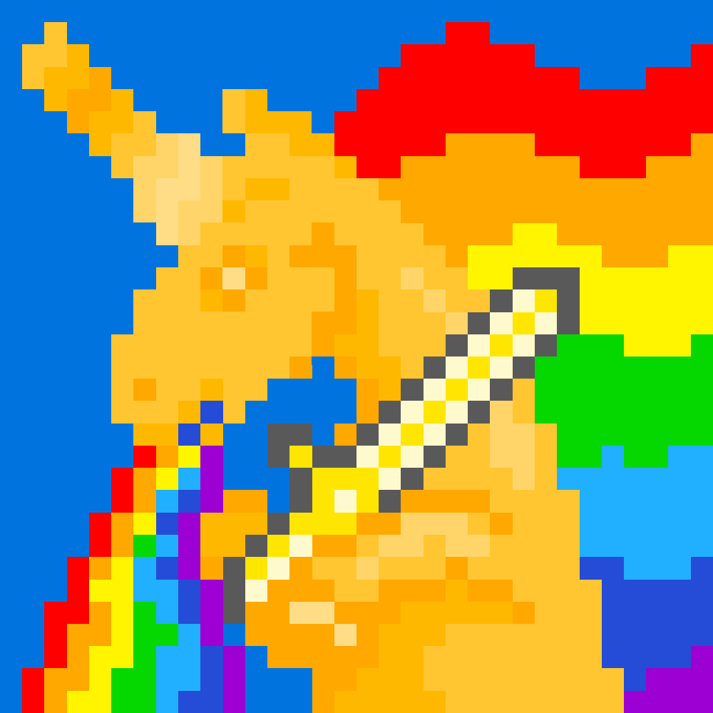 Unicorn #543