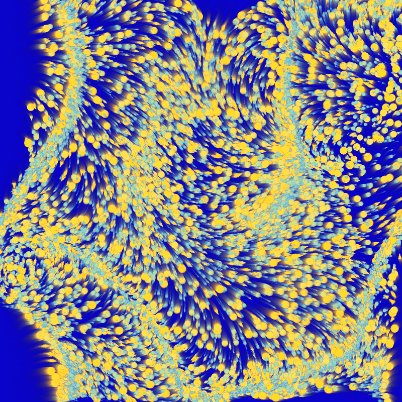 Particulate Hash 3 #99