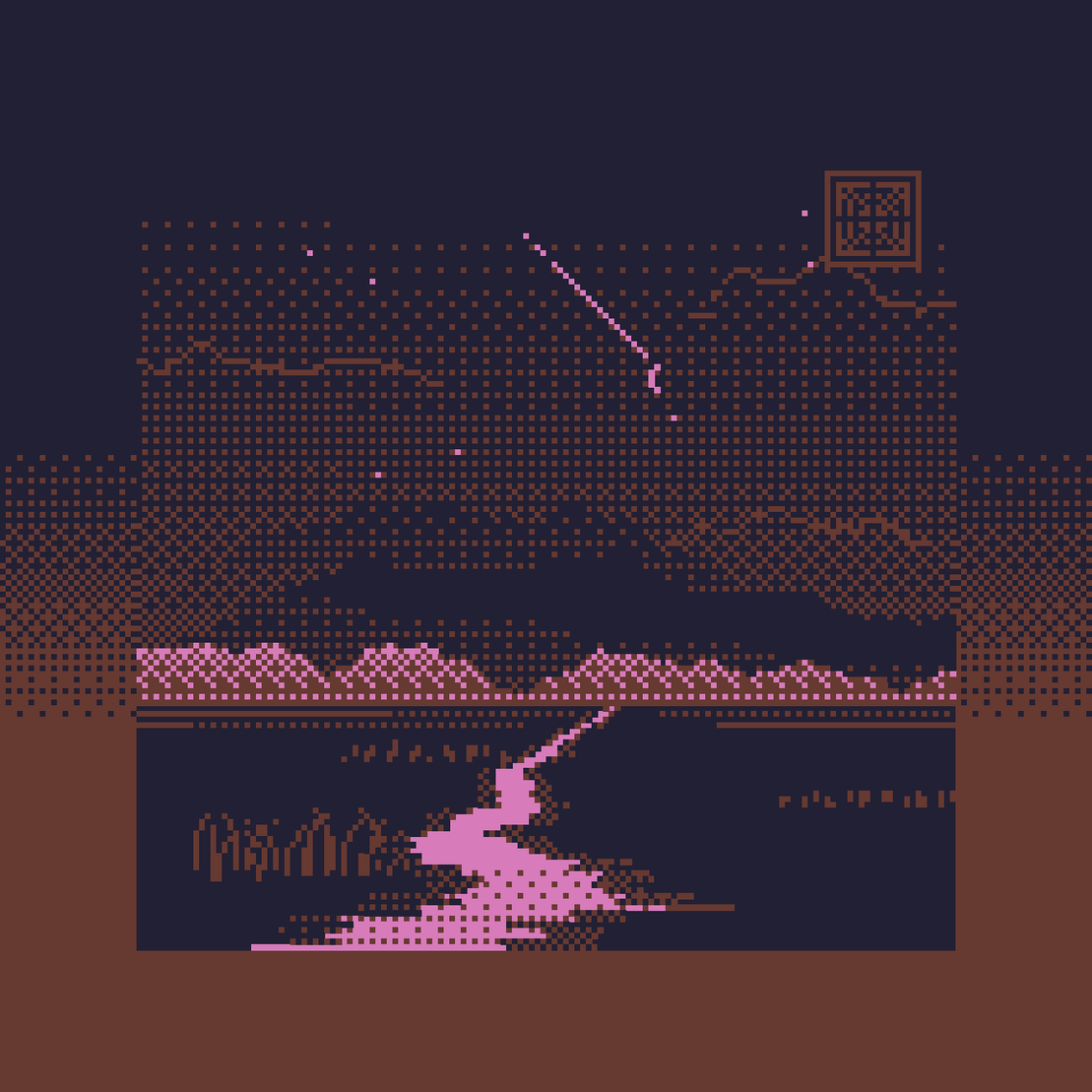 Dithered Nostalgia #41