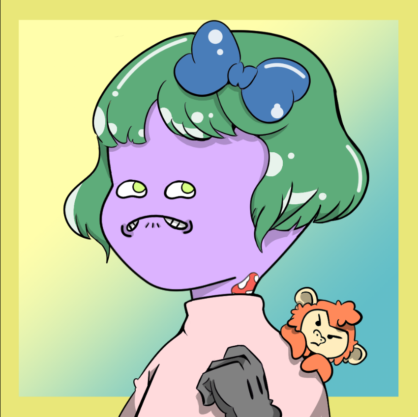 Jelly dudes #265