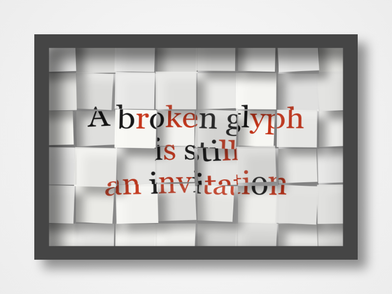 The Metaphor Machine #24135