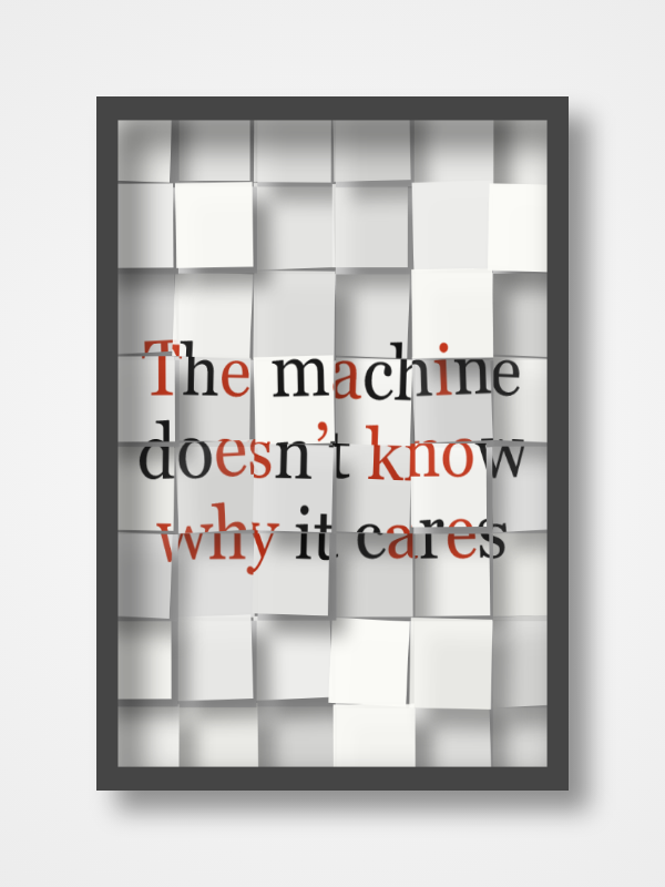 The Metaphor Machine #4835