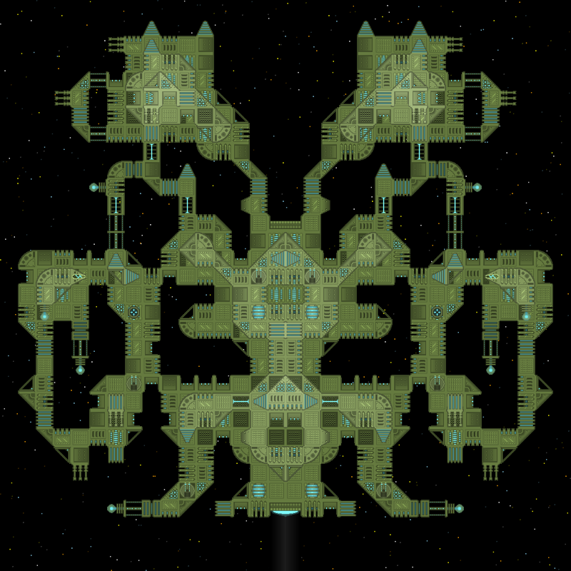 Ship of the Triangulum #299