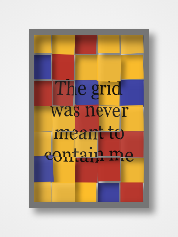 The Metaphor Machine #12432