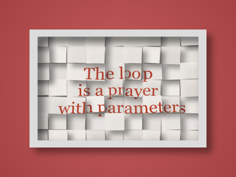 The Metaphor Machine #4648