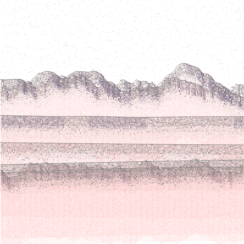 Glitched Mountains GT #120