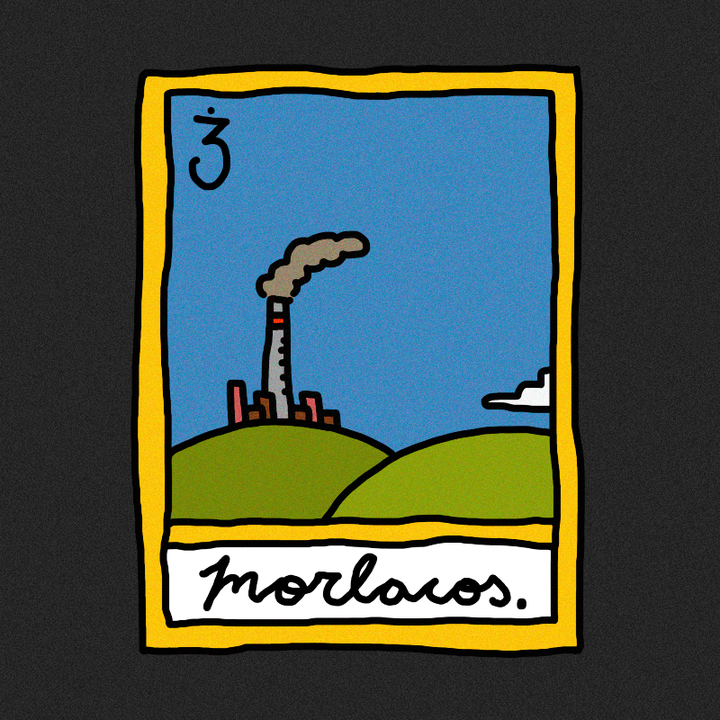 morlacos: "THE HILLS" #35