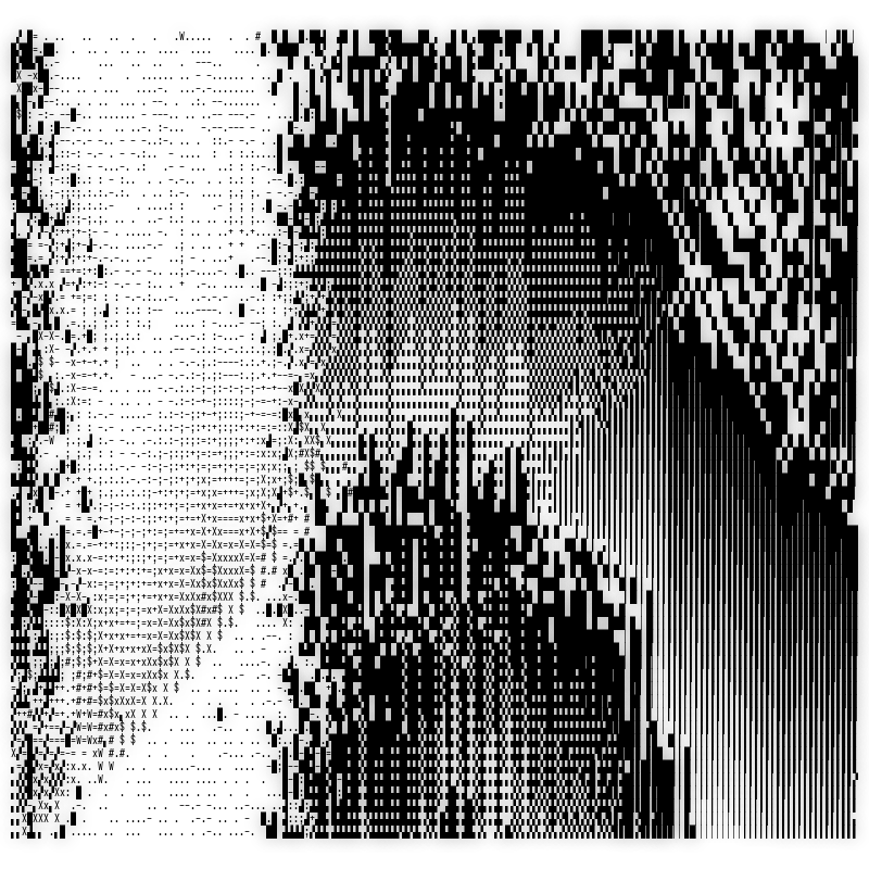 ASCII-SCAPE #72