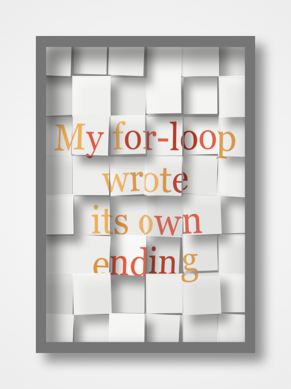 The Metaphor Machine #36826
