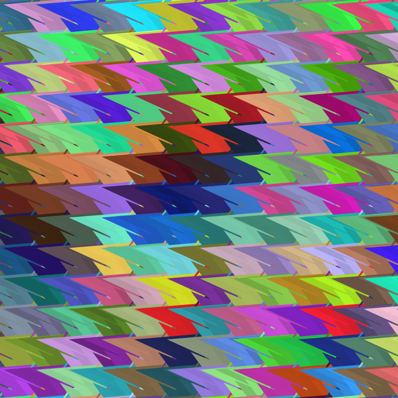 Glitching Flicker #110