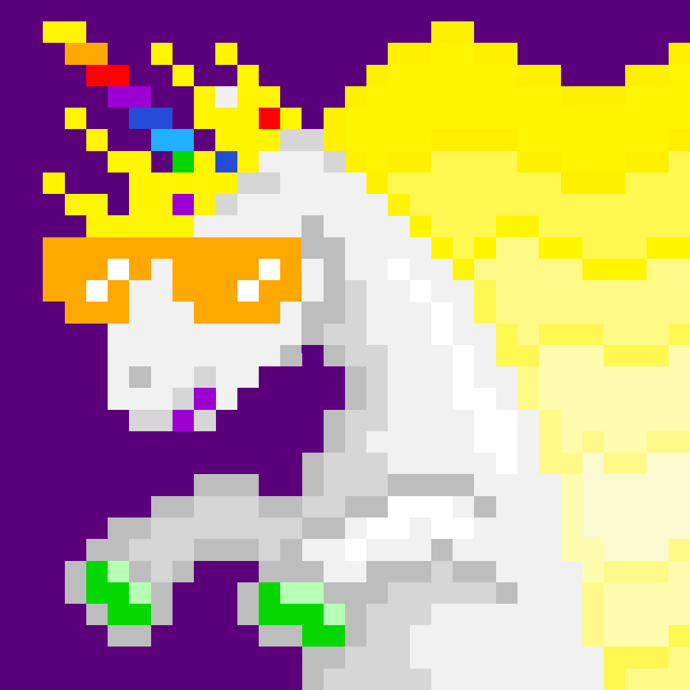 Unicorn #7470