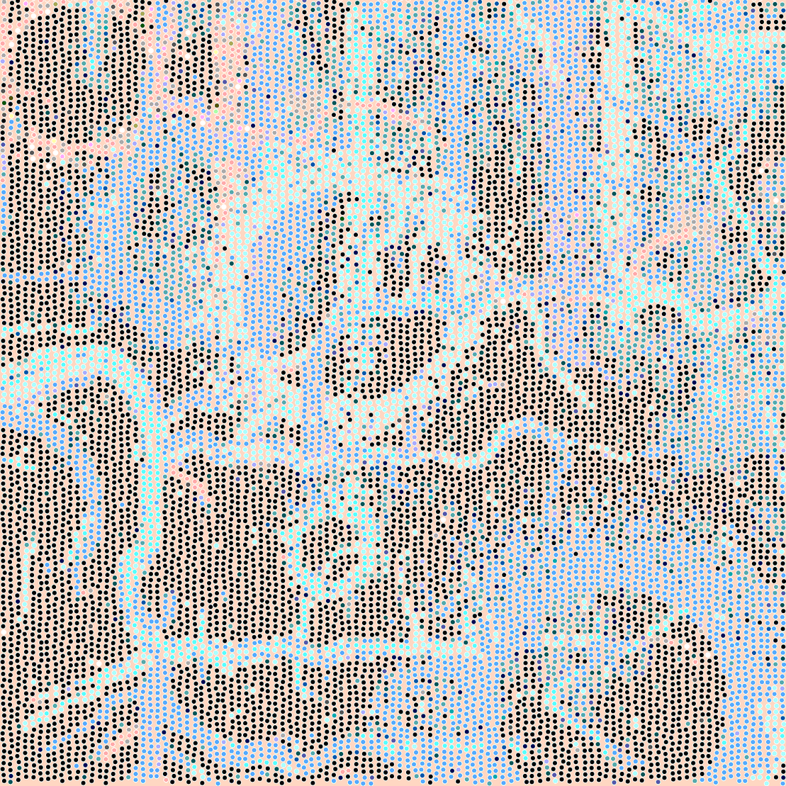 Tessellatum #35
