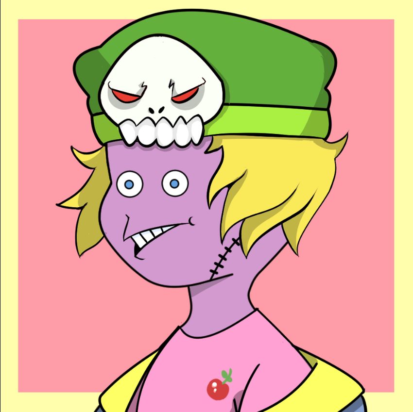 Jelly dudes #1843