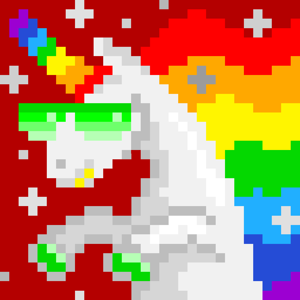 Unicorn #9351