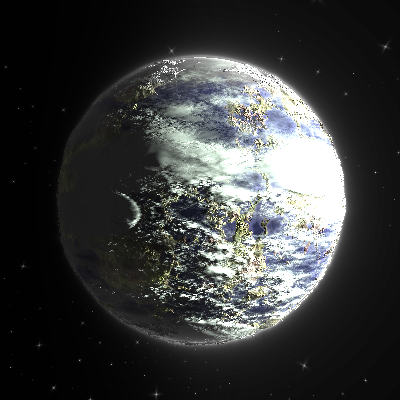 Almost Habitable Planets #16