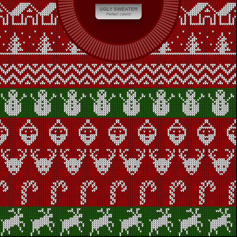 Ugly Sweaters #962