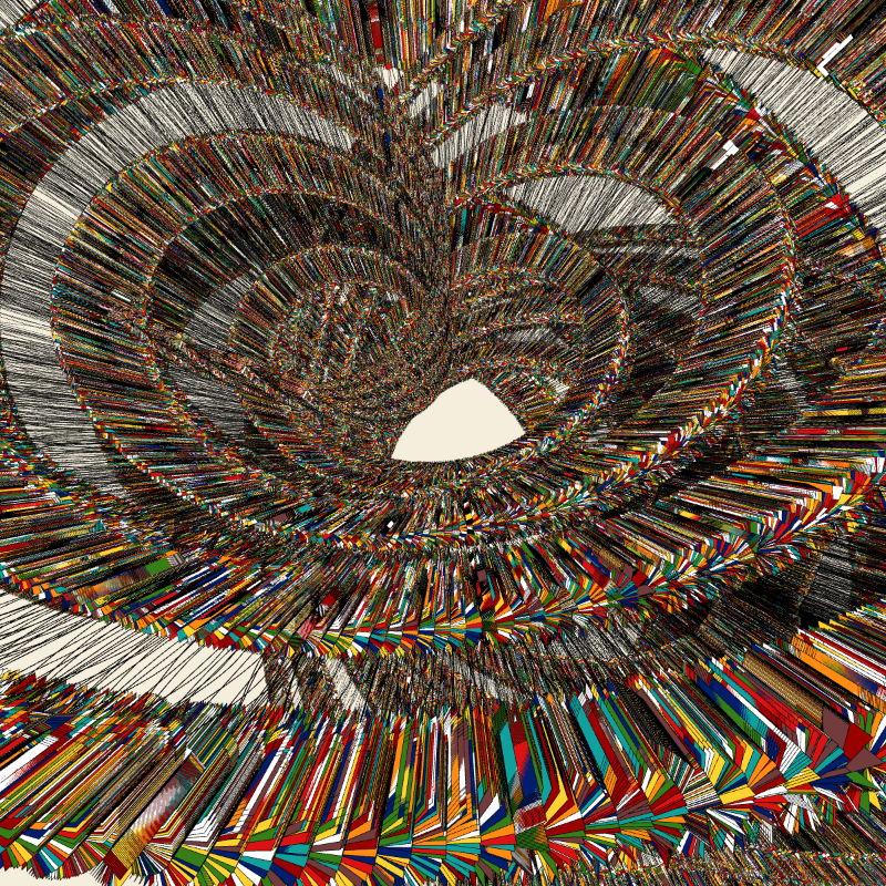 Singularithm #121