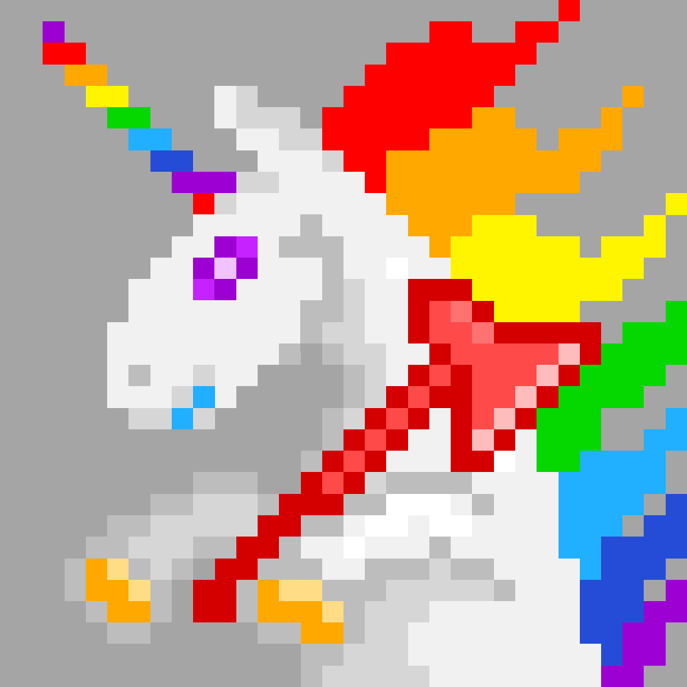 Unicorn #8151