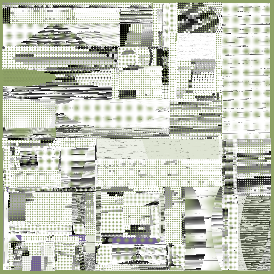 Subdivisions II: pixel forms #67