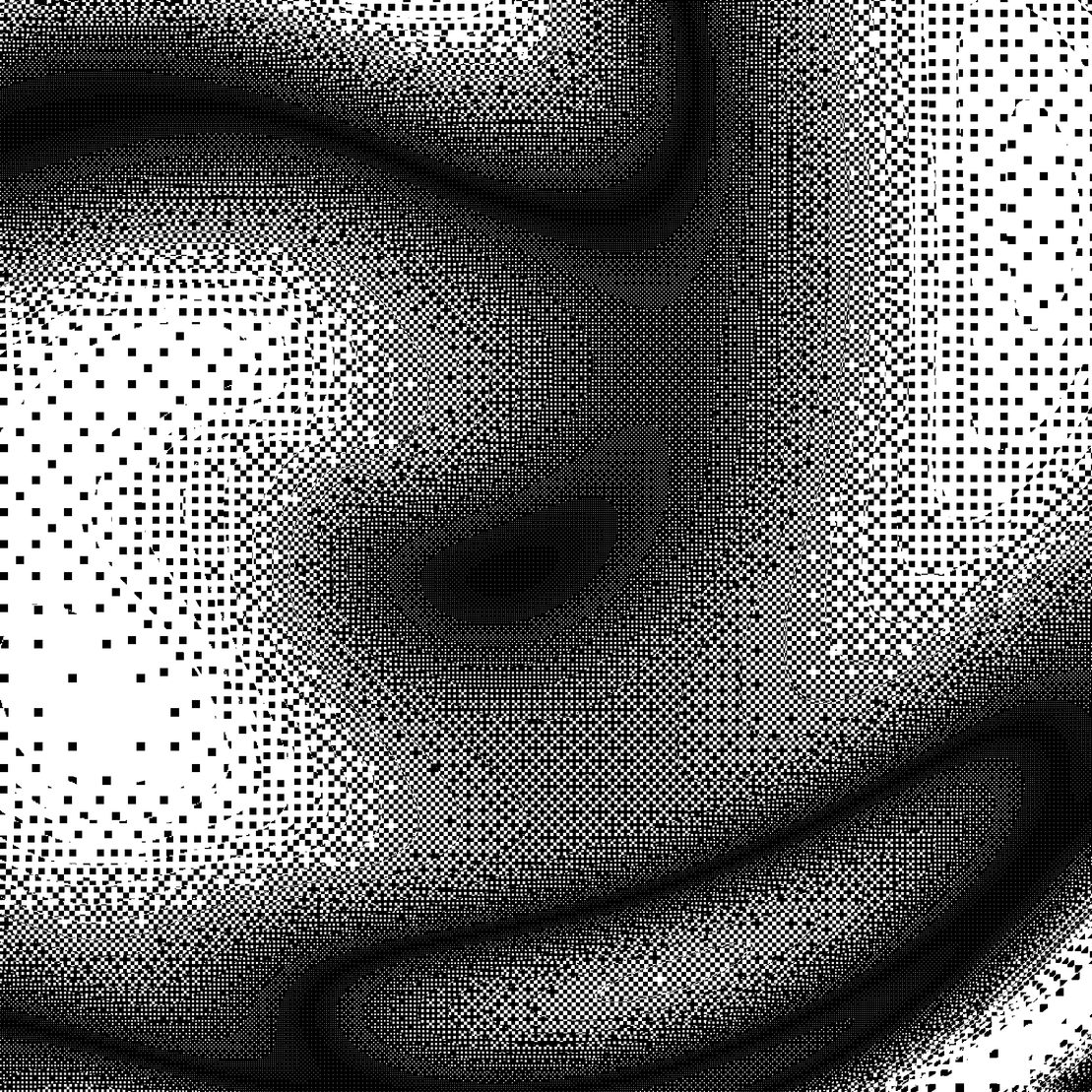 Broken Dither #10