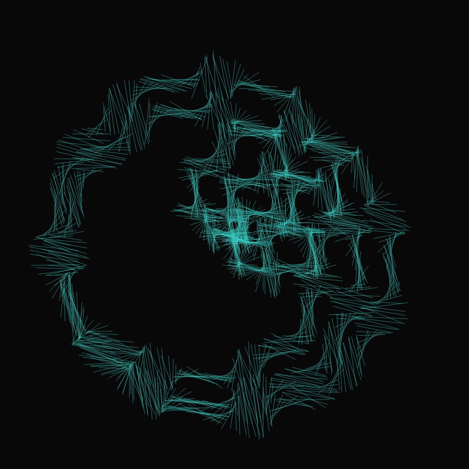 The Noise #8966