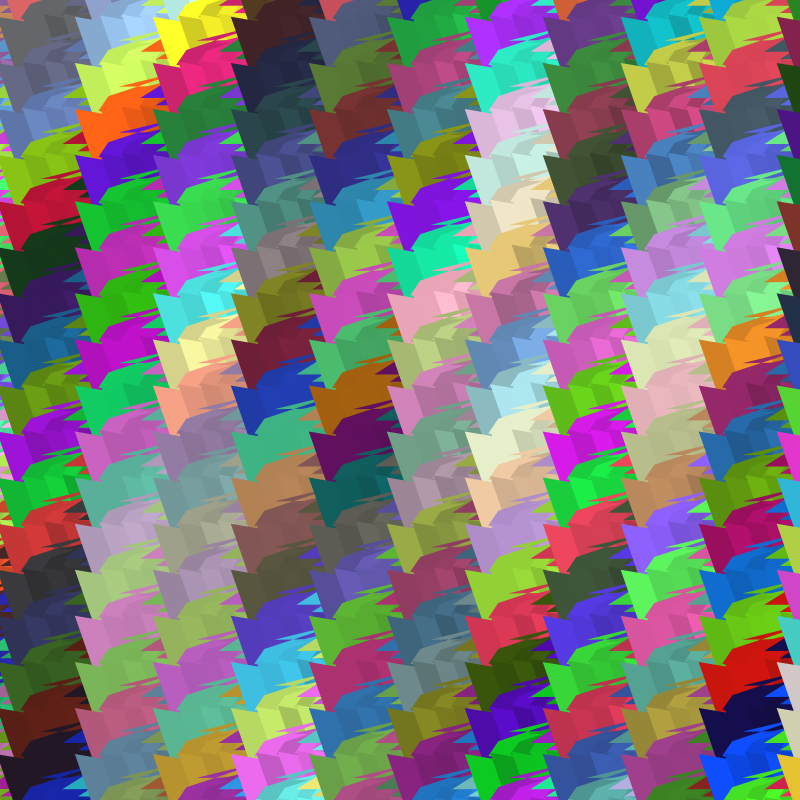 Glitching Flicker #178