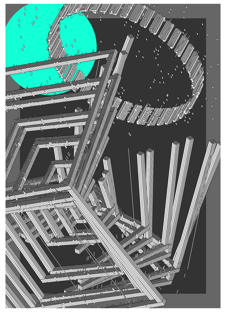 MEGASTRUCTURES #61