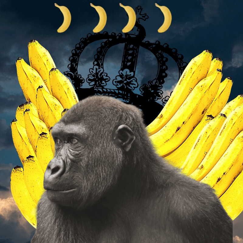 Banana gods #21