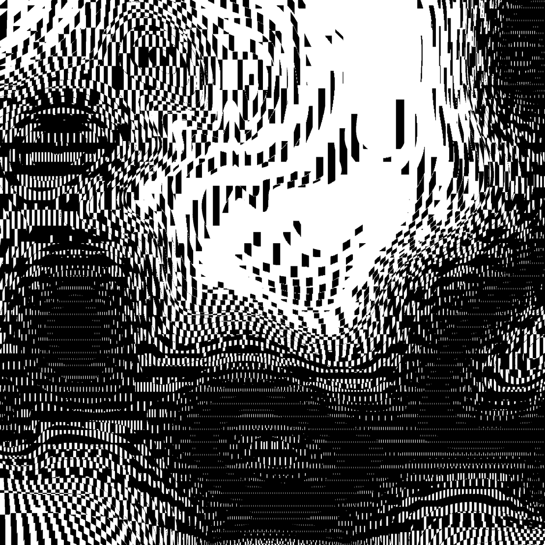 Broken Dither #184