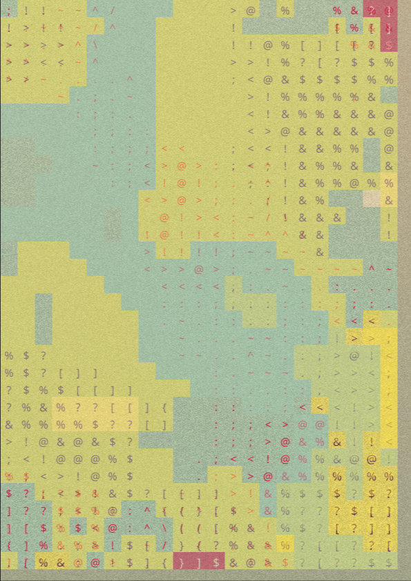 Convergence Remnants #9342
