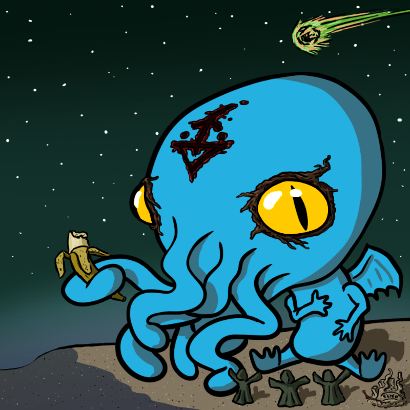 Chibi-thulhu #249