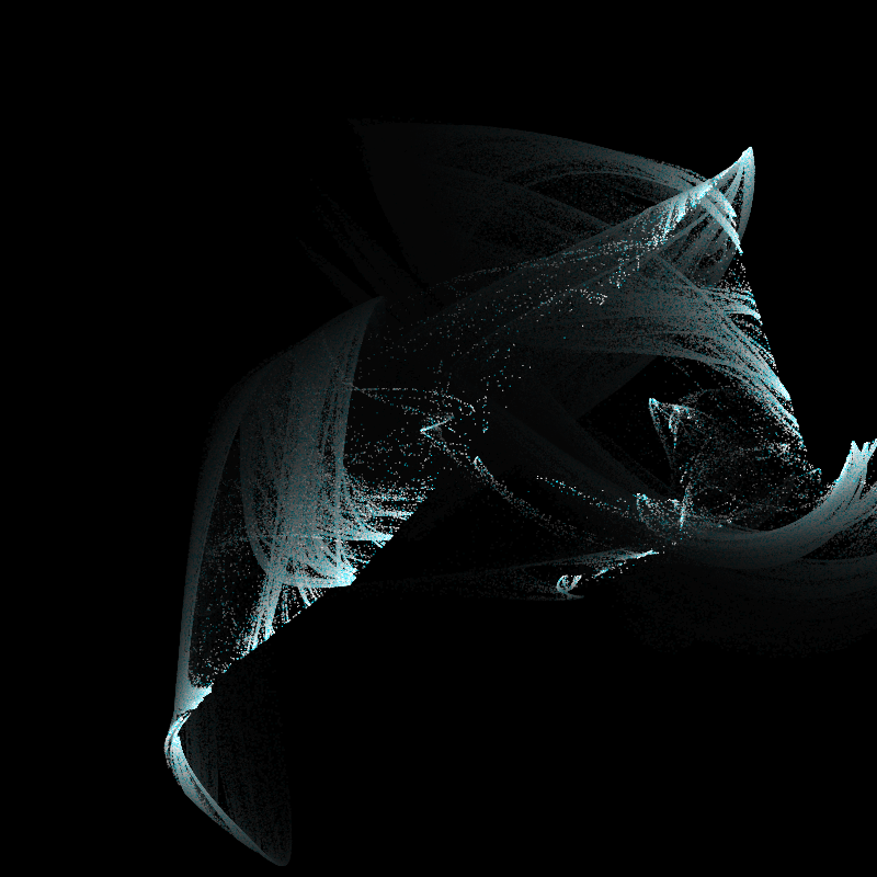 Fractal Amoeba #37