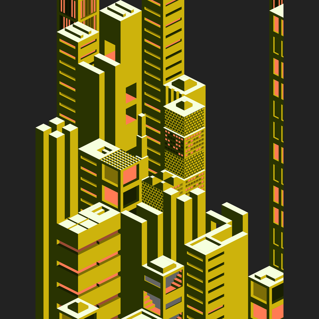 HexaCity #119
