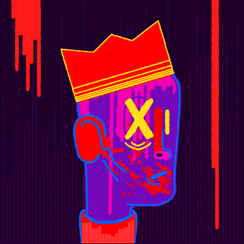 GEN XYZ Das Occult #1041