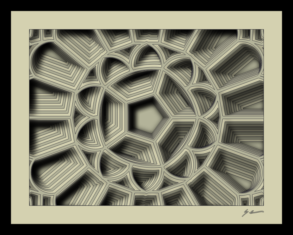 fx(mandala) #177