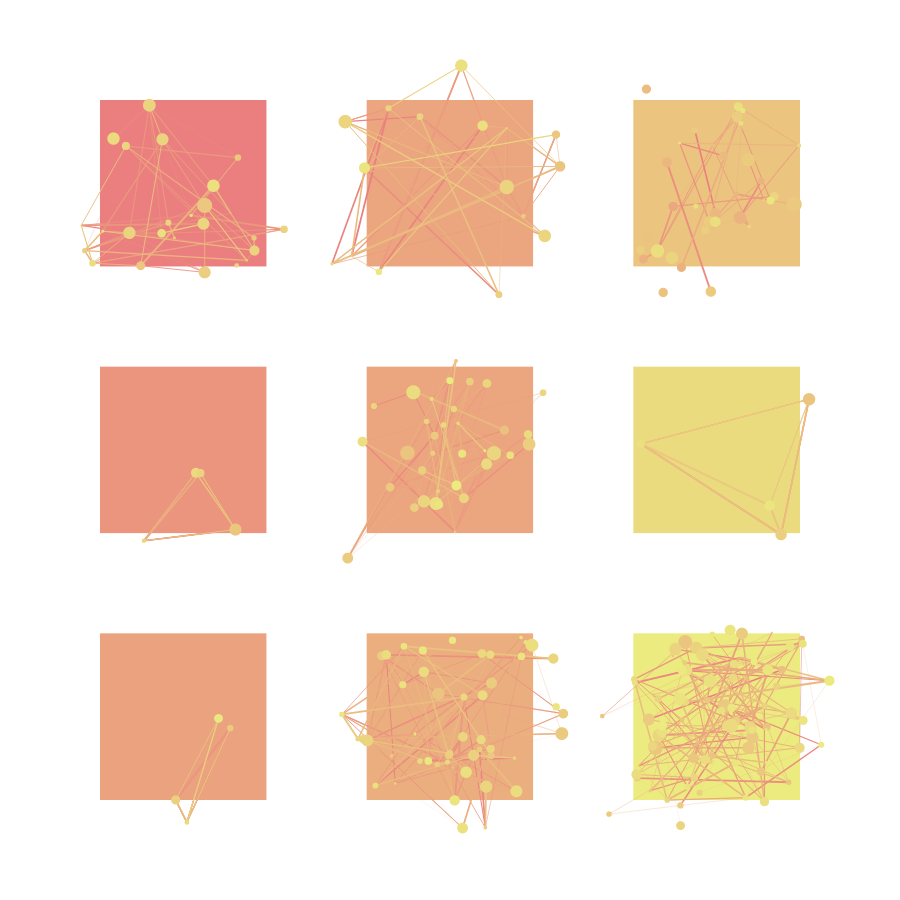 Atom Grid #139