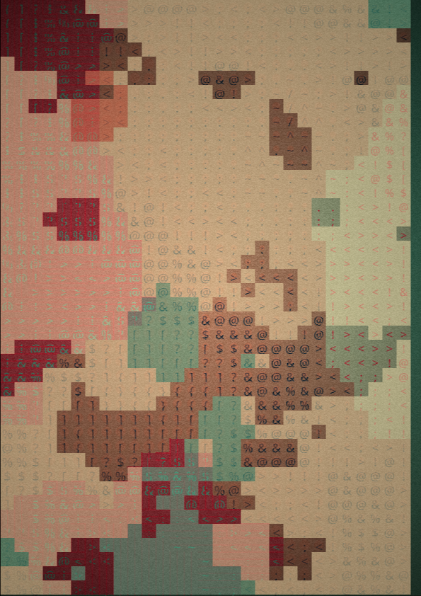 Convergence Remnants #10320