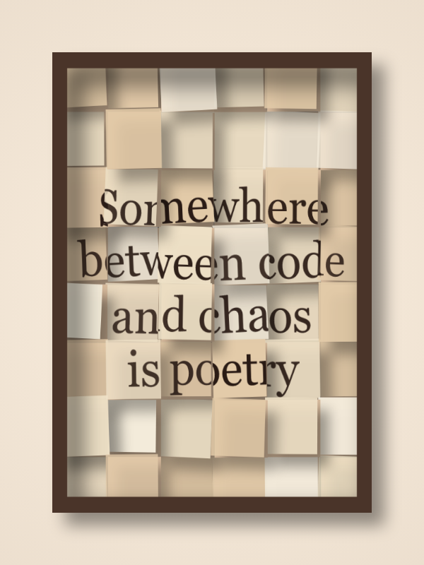 The Metaphor Machine #31096