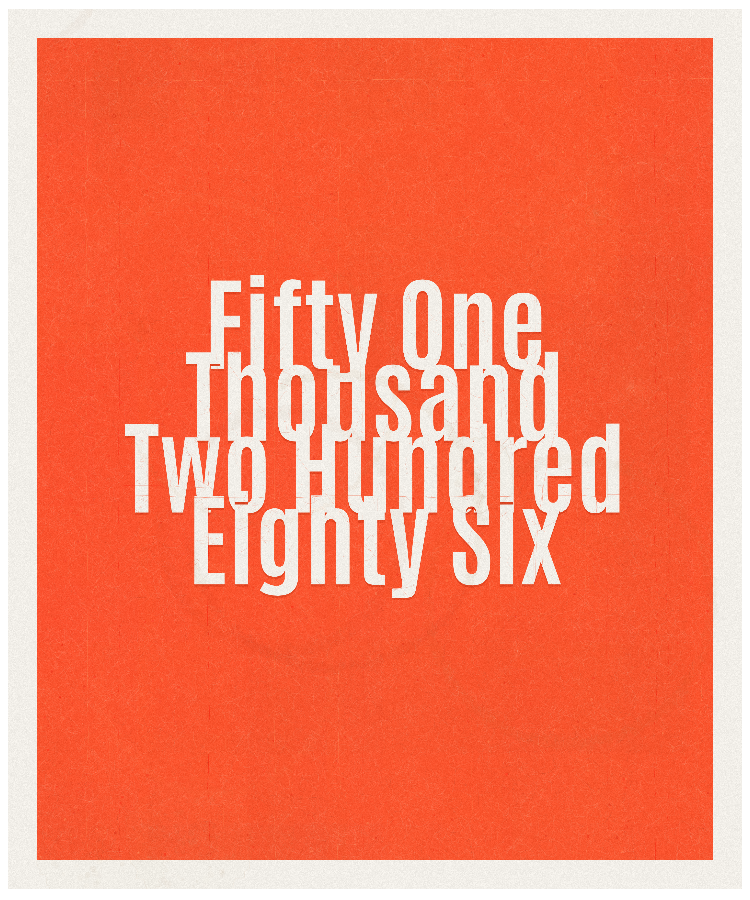 Count #51286