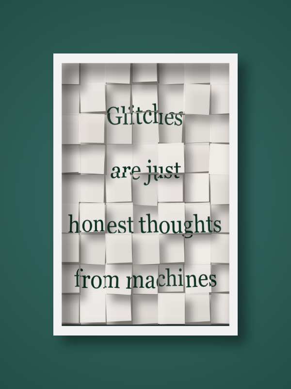 The Metaphor Machine #876