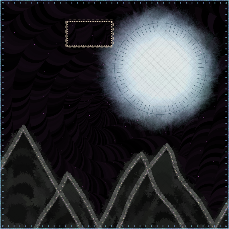 [STITCHING-MOUNTAINS] #3