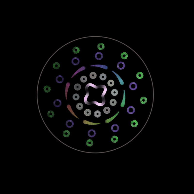 Fluidynamix - Rings #84