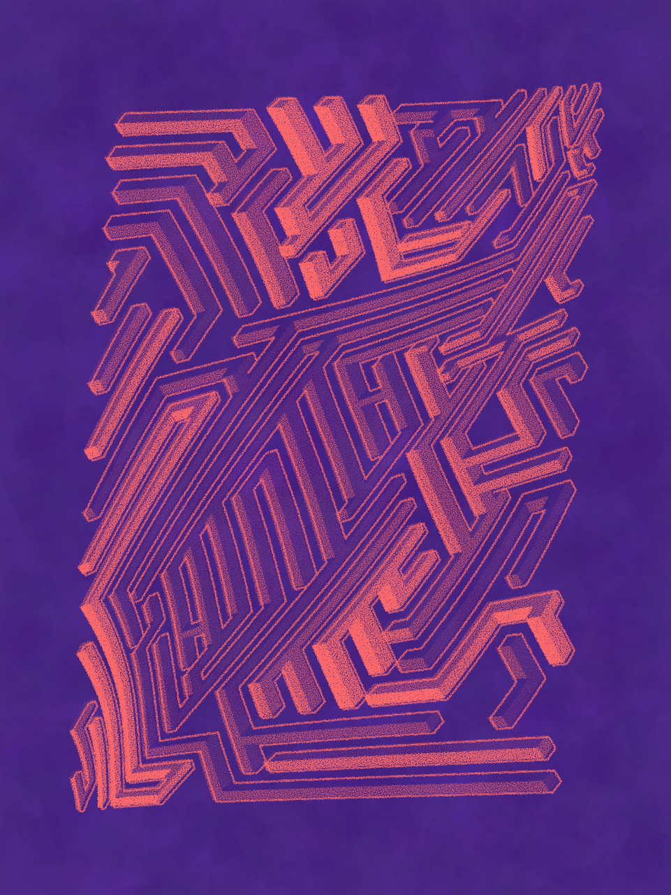 TRIANGULAR #7