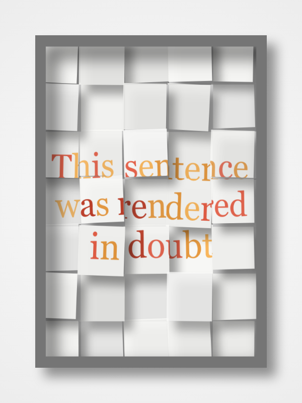 The Metaphor Machine #21722