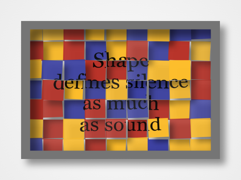 The Metaphor Machine #11750